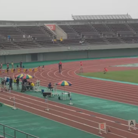 ５年男子100m予選⑦の画像