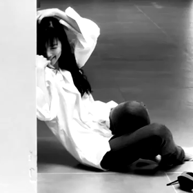 Don't be afraidの画像