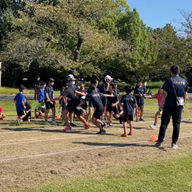 10月2日 ６色リレー⑩の画像