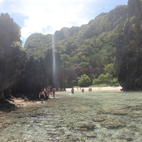 パラワン島　エルニド　その6の画像