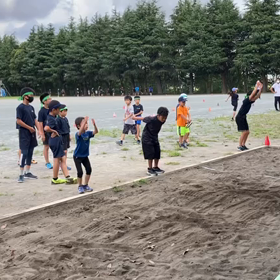 立ち幅跳び⑥の画像