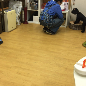 黙ってやんなさい。の画像