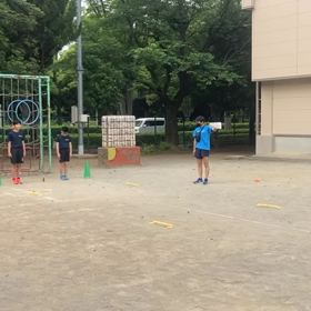 クラブ交流リレー選考会(男子)④の画像