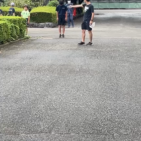 リレー選考会　スタート付近⑧の画像