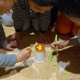 ウィンターキャンプ動画の画像