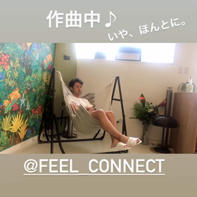 真面目に作曲中〜の画像