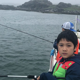 天才少年現るの画像