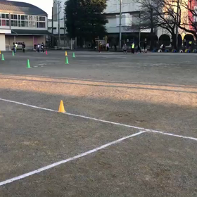 川越小練習1500m⑧の画像