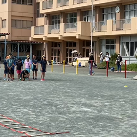 ダッシュ①の画像