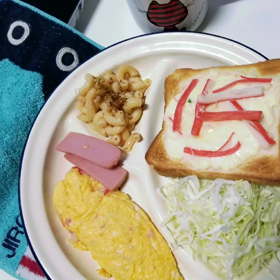 今日のアクションの画像