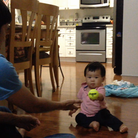 はい、どうぞの画像