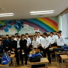 合唱の仕上がりの画像