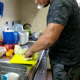 キャベツの千切りの画像