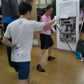 ハードパンチの教え♪の画像