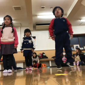 2/27火曜日リトルキッズダンスレッスン( ˙ᵕ˙ )の画像