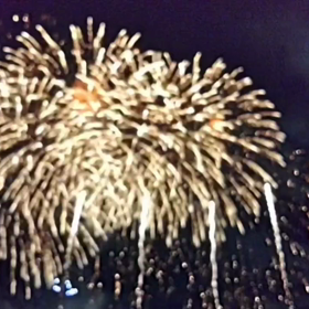 花火の画像