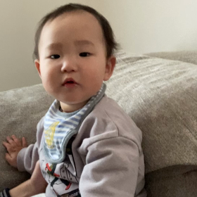 よく笑う。の画像