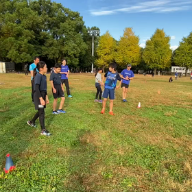 400インターバル⑦の画像