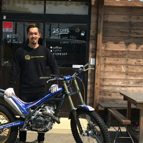 ライダースチャレンジ企画第一弾の画像