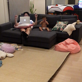 お片付けの画像