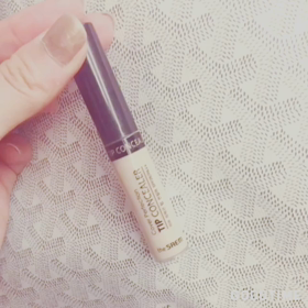 【1分メイク】 ほうれい線 隠し技の画像