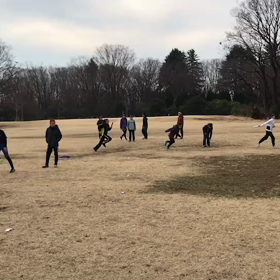 バトン自主練習 その１の画像