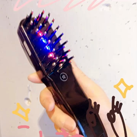 話題の電気バリブラシがアルジャーノンで試せます☆の画像