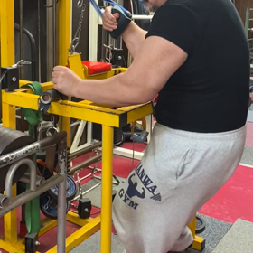 アートアームグリップで記録更新の画像