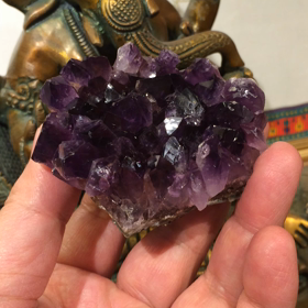 ☆アメシストクラスター☆ウルグアイ産☆の画像
