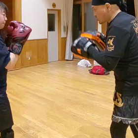 健康ムエタイテスト動画（３）の画像