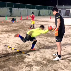 熊本ゴールキーパースクール　KIYO GK スクールの画像