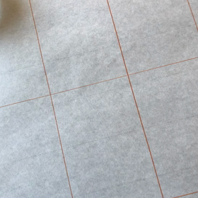 運筆の速度の画像