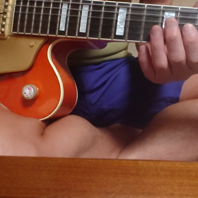 【練習中】初心者のStray Cat Strutの画像