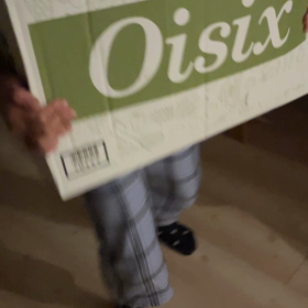 お届け物でーす♡の画像