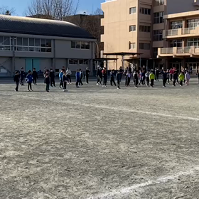 1/13 学年別インターバル①の画像