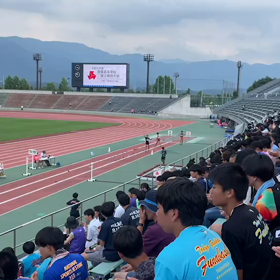 木住野くん　インターハイ出場決定の画像