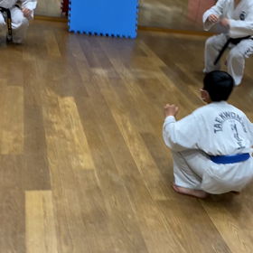 4/5川口道場成年稽古動画の画像