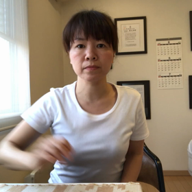 小顔矯正+骨盤矯正 M 様20180501｜心月整体院・奈良施術院・女性専用の画像