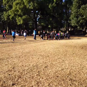 航空公園練習 ダッシュ③の画像