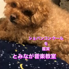 ショパン国際ピアノコンクールを鑑賞しての画像