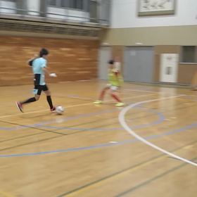 1/15練習動画⚽️の画像