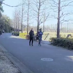 長距離記録会 Aグループ③の画像