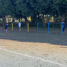 走り幅跳び⑨の画像