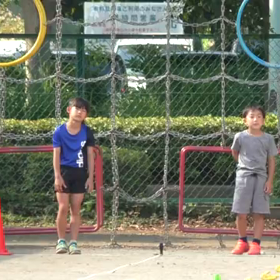 記録会80m①の画像