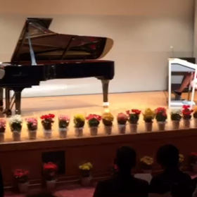 30.4.8発表会♡前半の画像