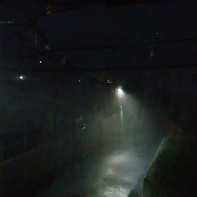 ゲリラ雷雨の画像