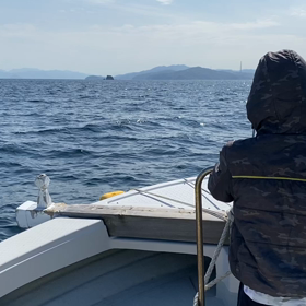 これという漁がない。の画像