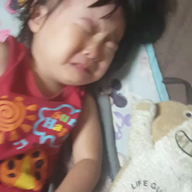 クループ症候群の画像