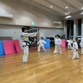 10/5川口道場少年稽古動画の画像