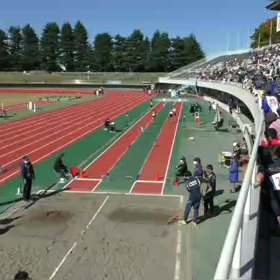 チャレンジカップ男女走り幅跳び決勝③の画像